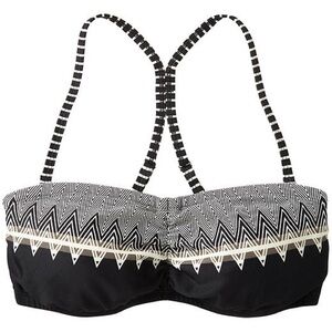 Athleta GARDENIA GROVE MARITZA BANDEAU BIKINI